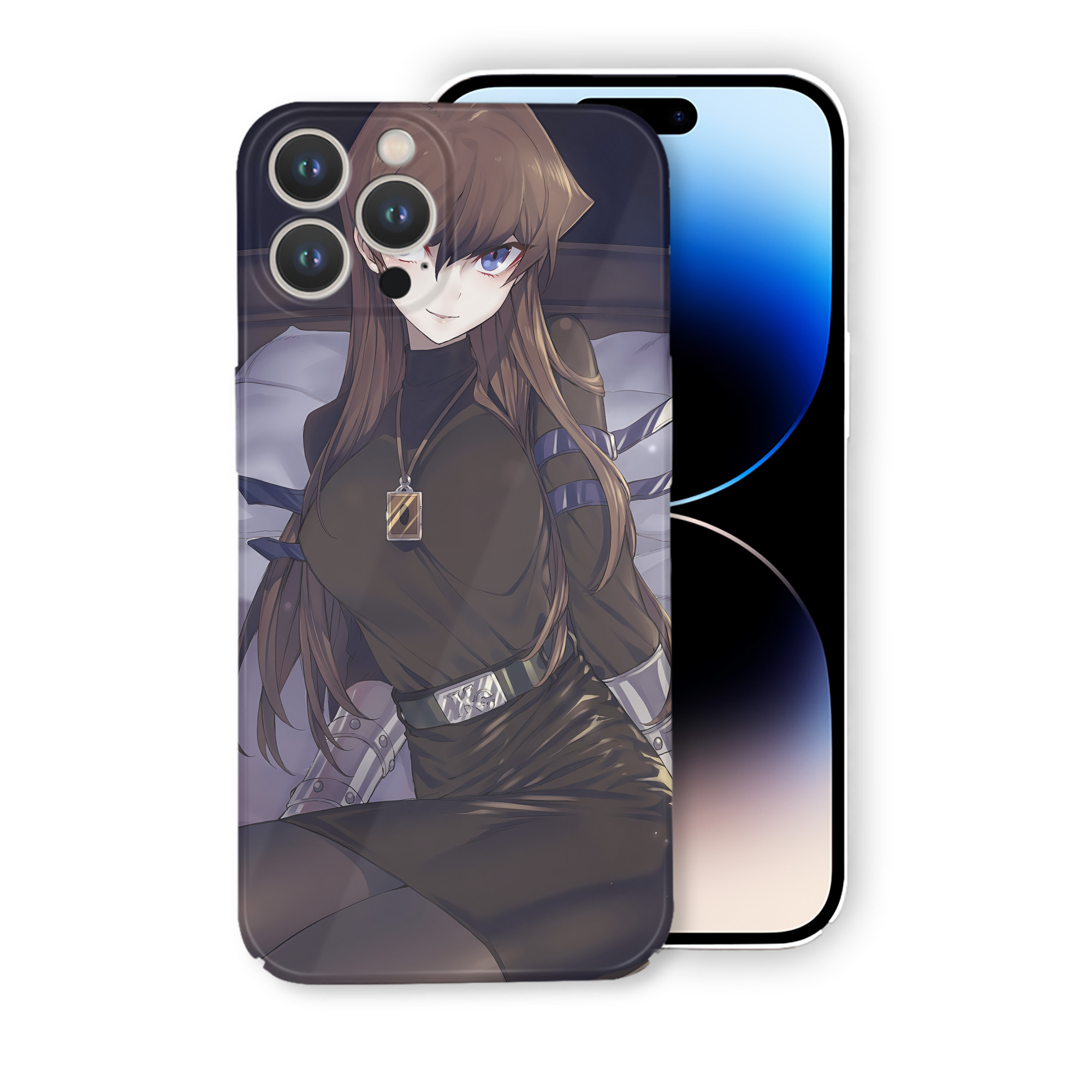 （画像用） 遊☆戯☆王 Yu-Gi-Oh! 【iPhone 14シリーズ対応】ハードケース